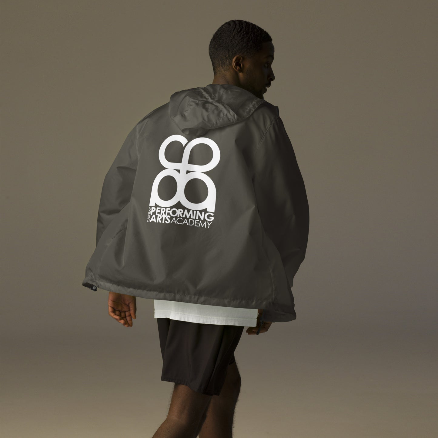 Unisex Windbreaker